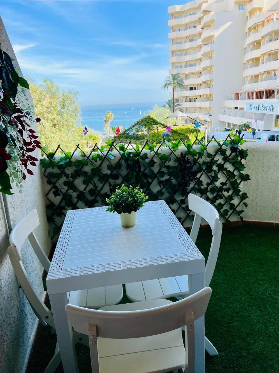 Benal Beach, Benalmadena, Costa Del Sol Exterior photo