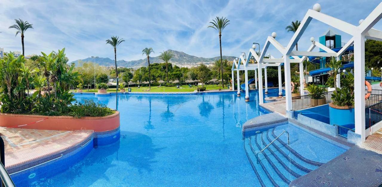 Benal Beach, Benalmadena, Costa Del Sol Exterior photo