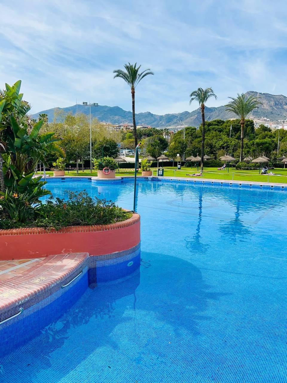 Benal Beach, Benalmadena, Costa Del Sol Exterior photo