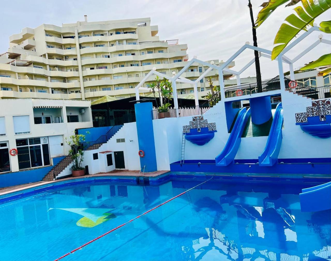 Benal Beach, Benalmadena, Costa Del Sol Exterior photo